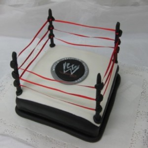 Ring de Lucha libre | Manjares