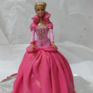 Barbie Fairytopia modelada