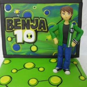 Ben 10 fuerza aliení­gena parado