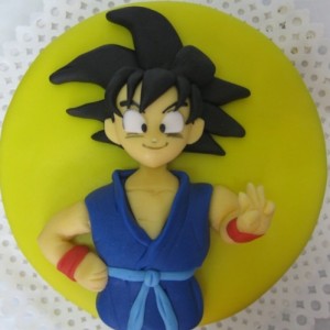 Goku niño